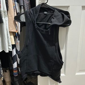 Sleeveless top